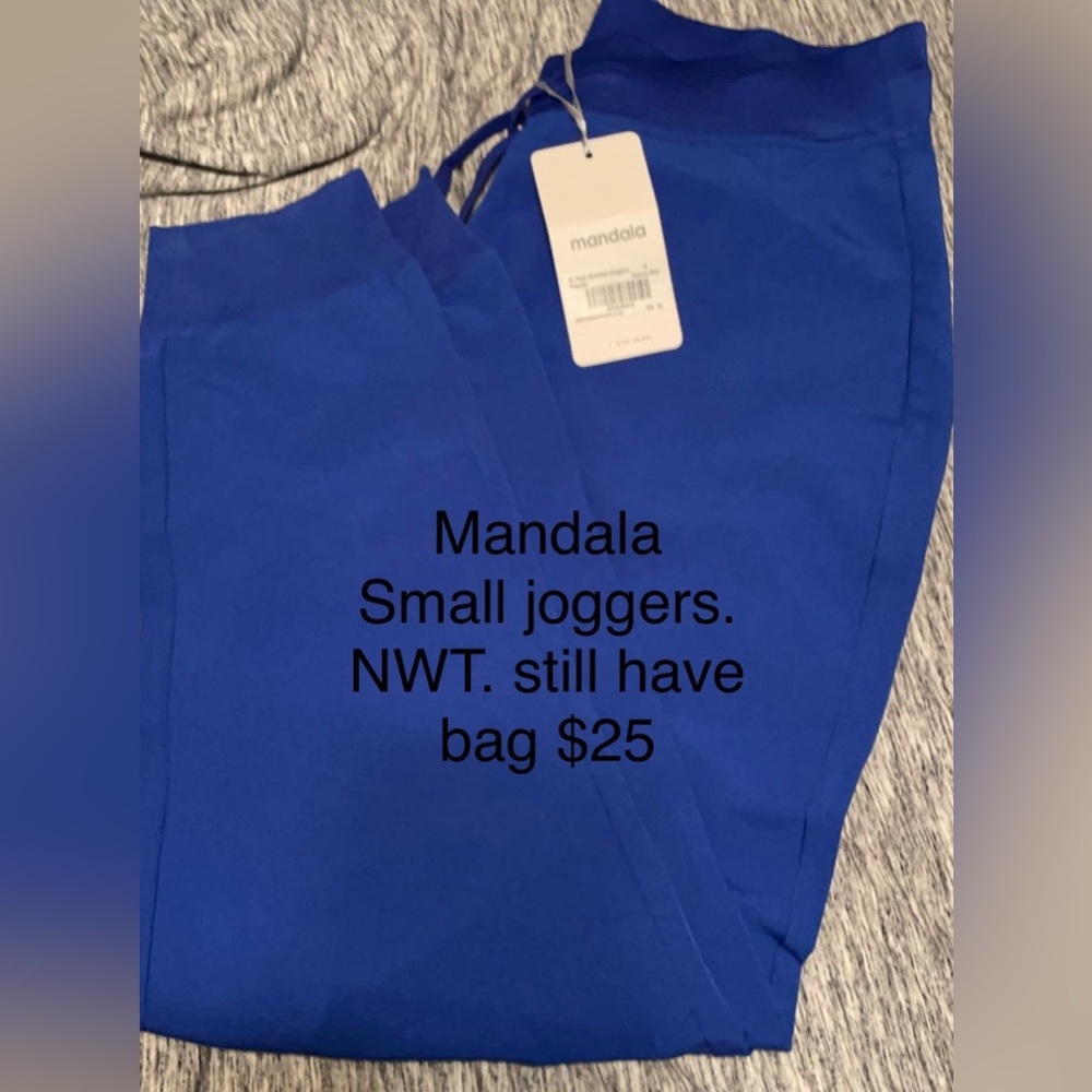 Mandala scrub sets. Will sell separate or as bundle - Picture 2 of 7